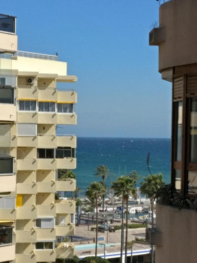 Apartamento Марбелья Экстерьер фото