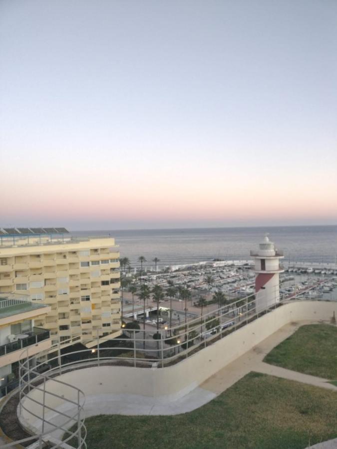 Apartamento Марбелья Экстерьер фото