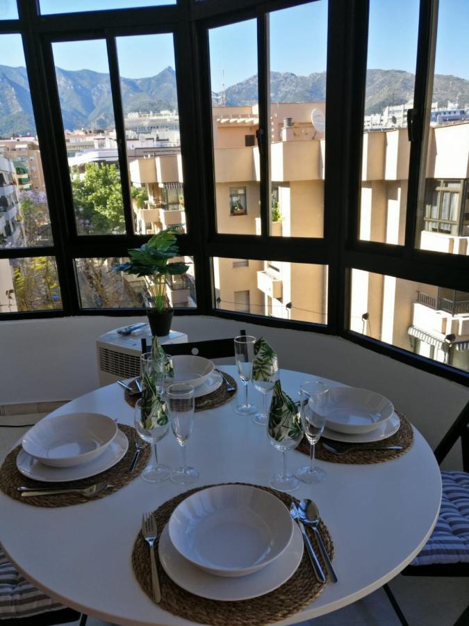 Apartamento Марбелья Экстерьер фото