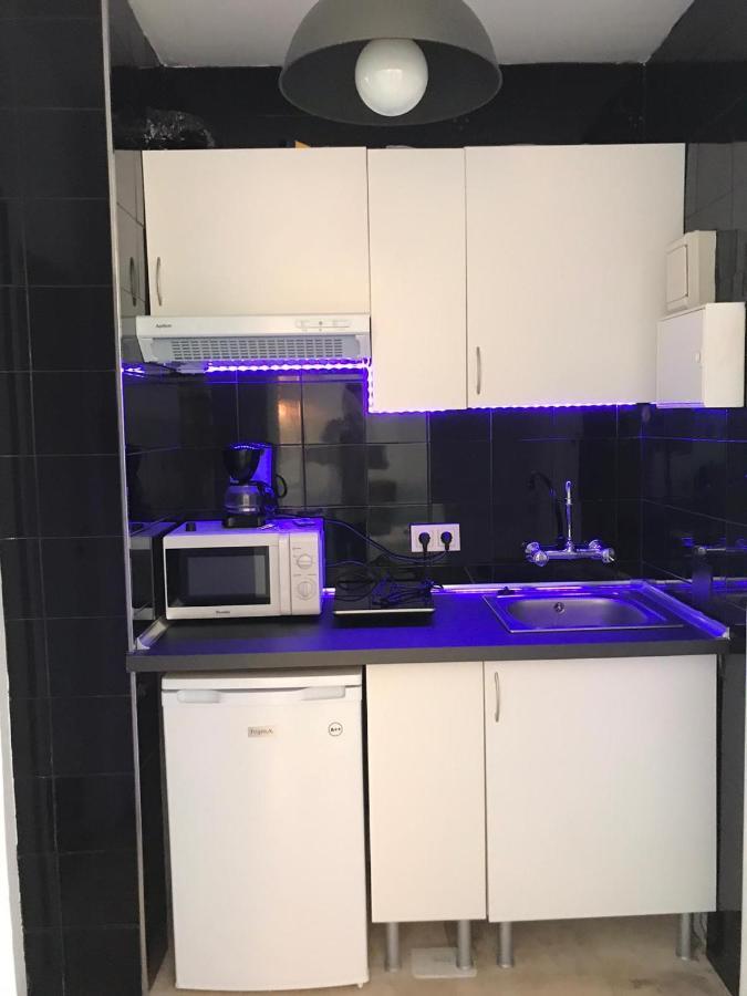 Apartamento Марбелья Экстерьер фото