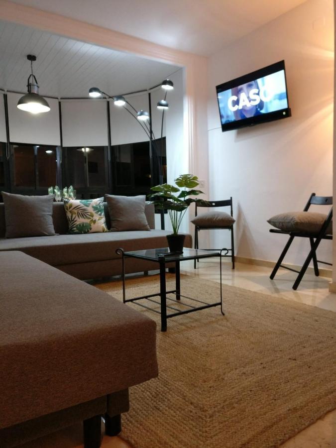 Apartamento Марбелья Экстерьер фото