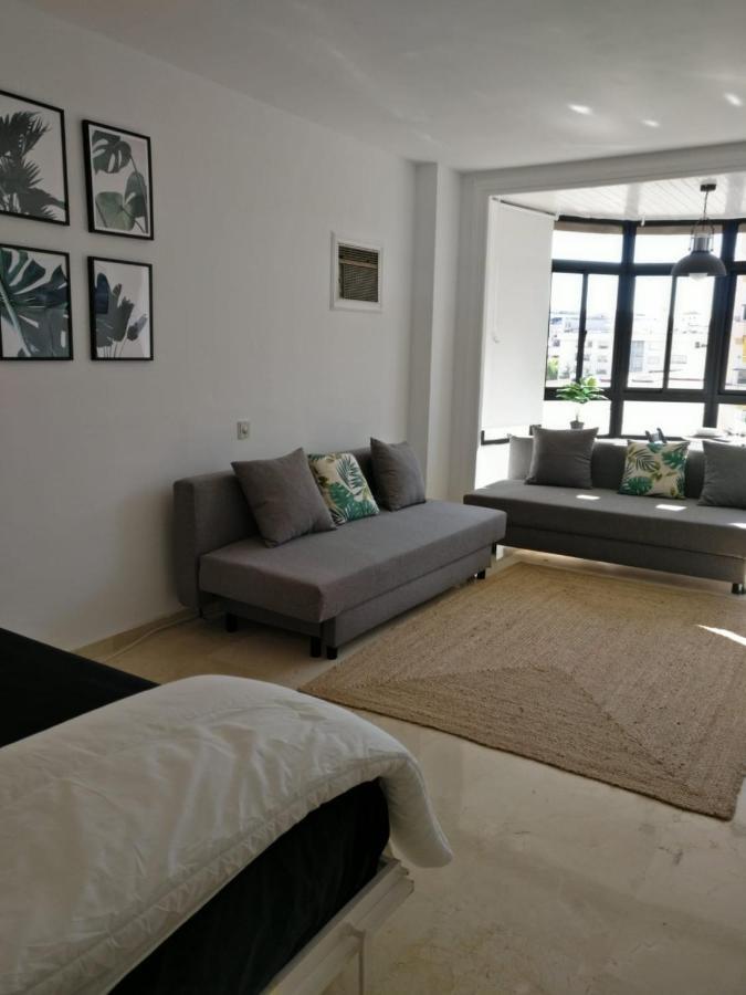 Apartamento Марбелья Экстерьер фото