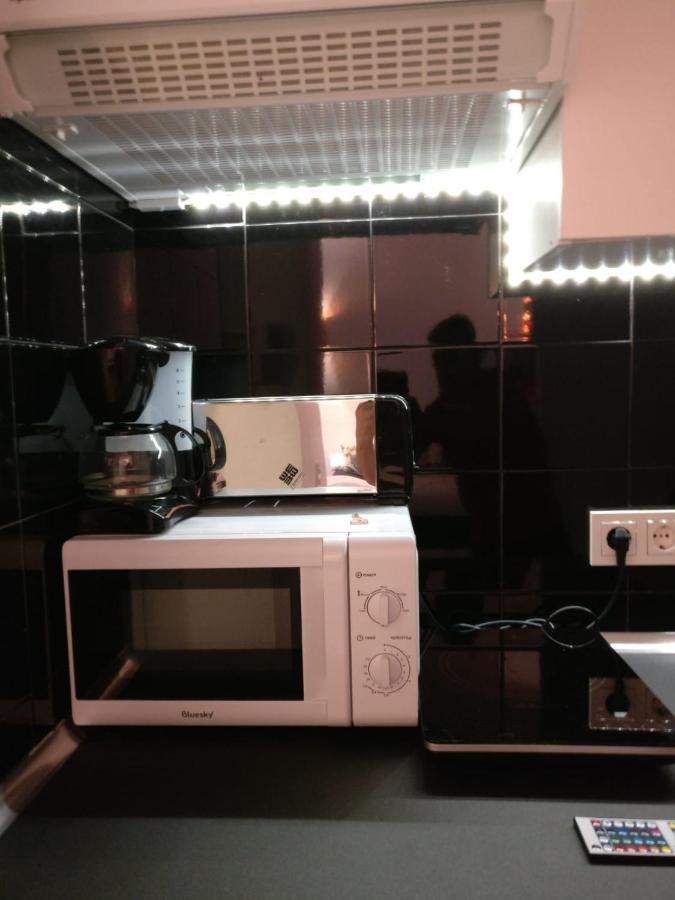 Apartamento Марбелья Экстерьер фото