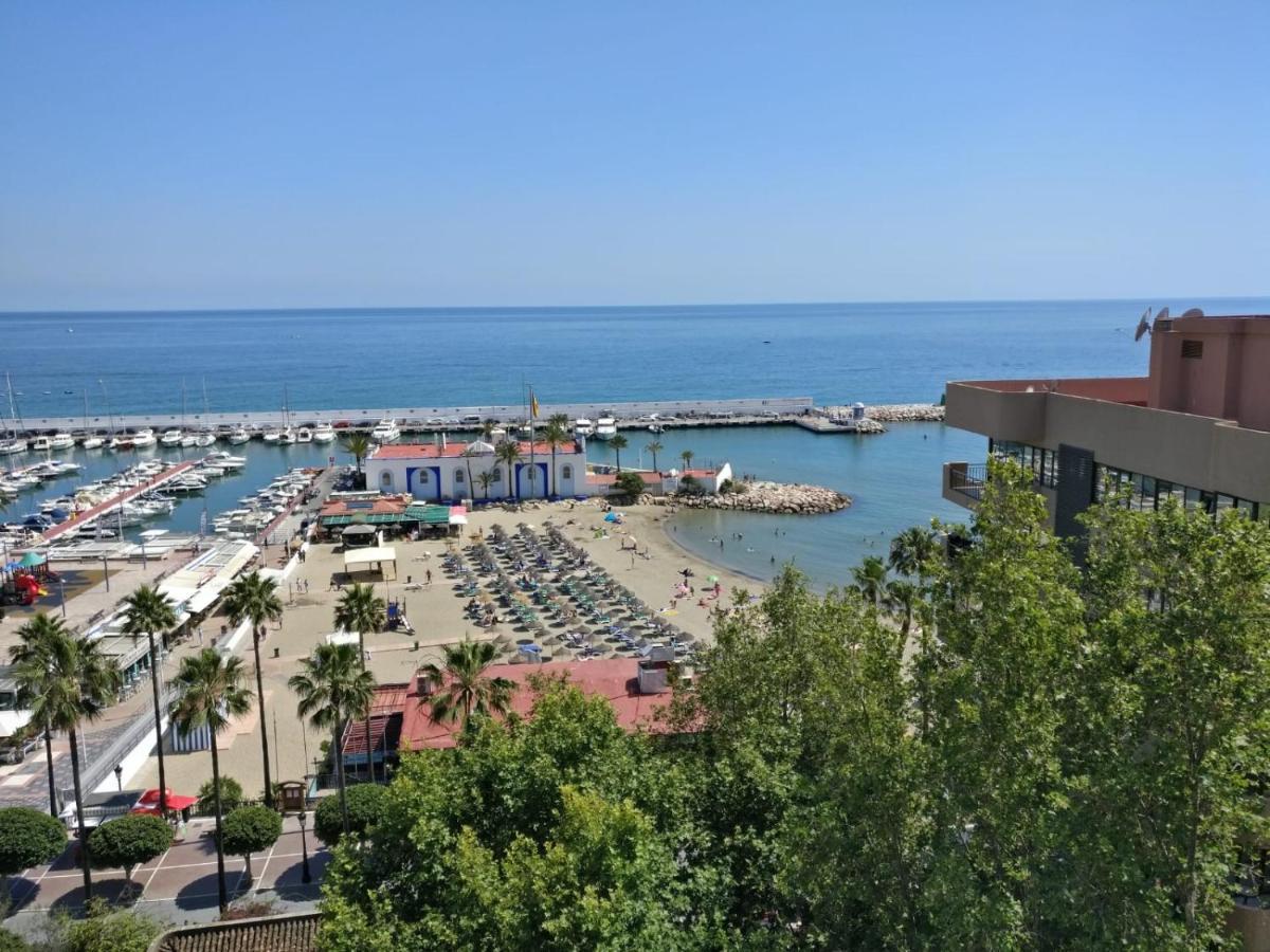 Apartamento Марбелья Экстерьер фото