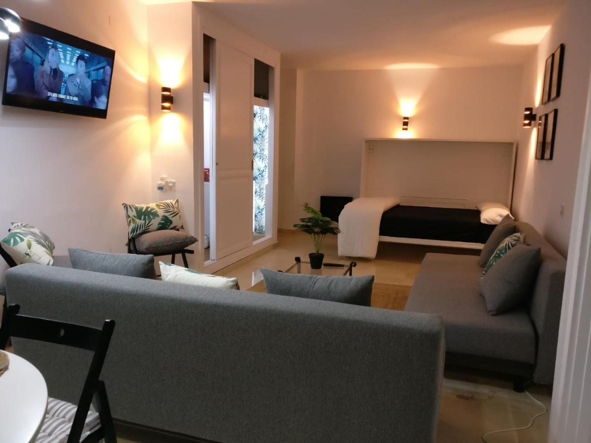 Apartamento Марбелья Экстерьер фото
